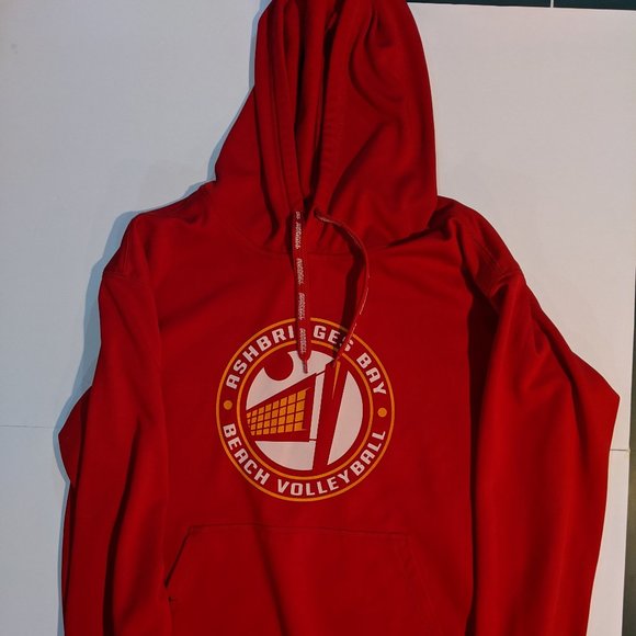 Official Ashbridges Beach Volleyball Hoodie - Picture 1 of 2
